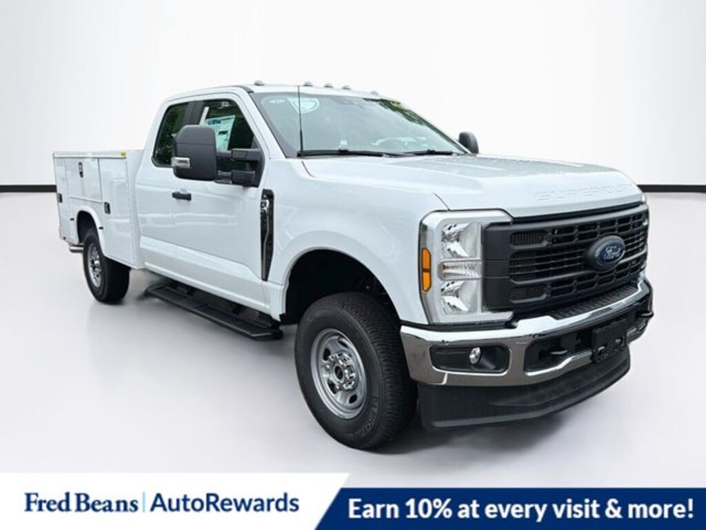 New 2026 Ford F-250 XL Truck Super Cab