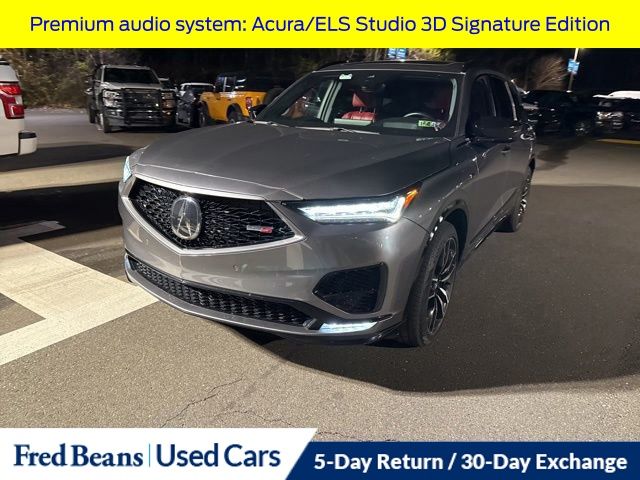 2022 Acura MDX Type S Advance photo 3