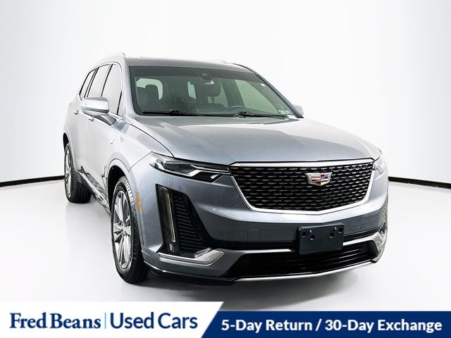 2022 Cadillac XT6 Premium Luxury Auto 4WD's photo