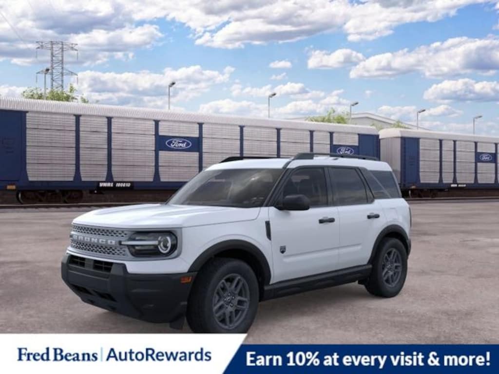 New 2026 Ford Bronco Sport Big Bend SUV