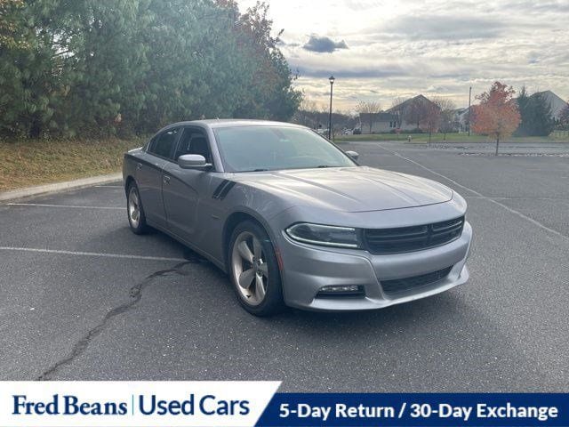 2016 Dodge Charger R/T Road/Track