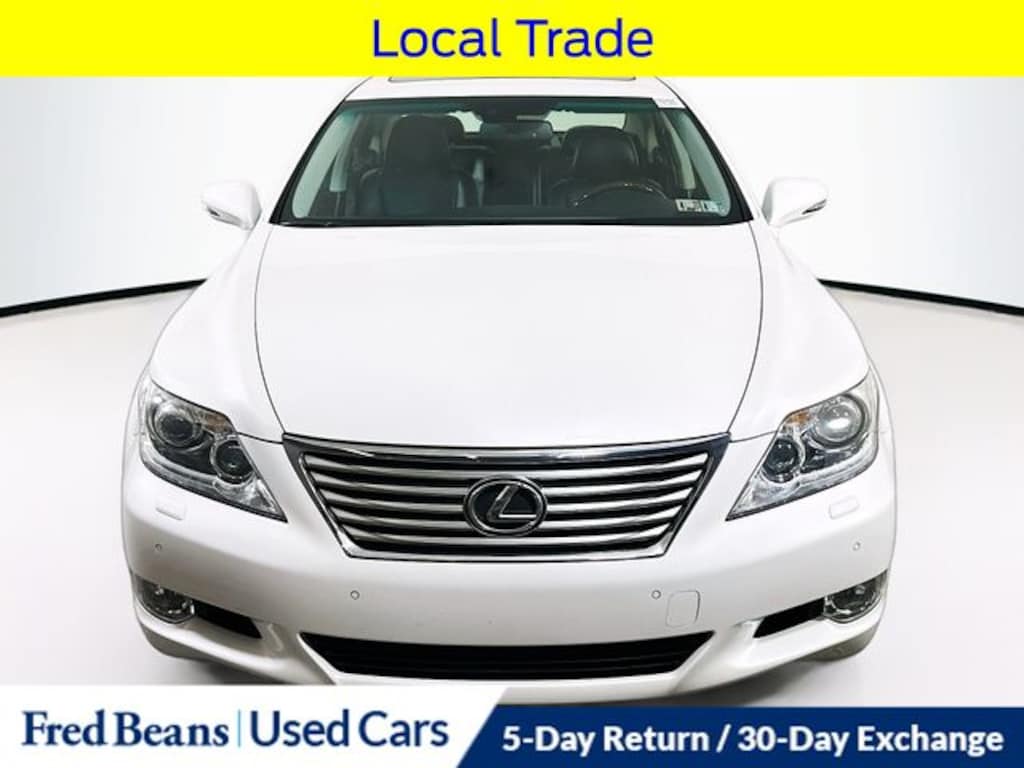 Used 2012 Lexus LS 460 Sedan