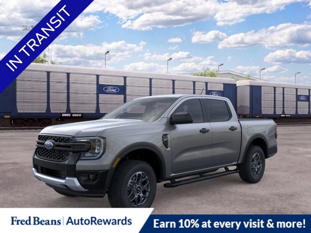 New 2026 Ford Ranger XLT Truck SuperCrew