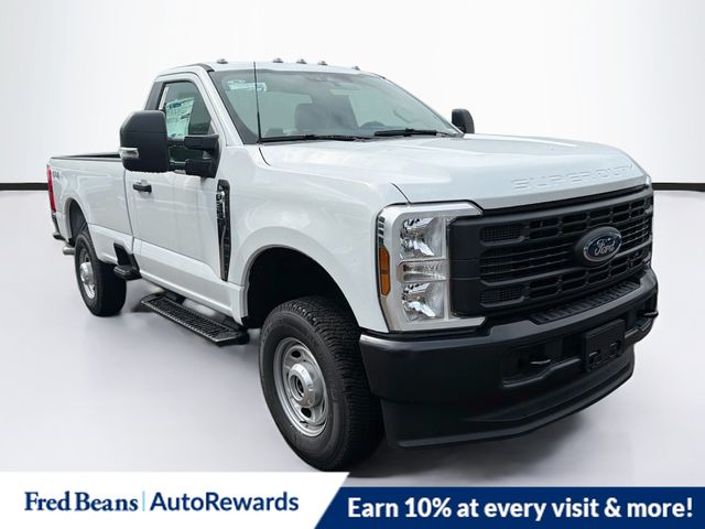 2026 Ford Super Duty F-350 SRW