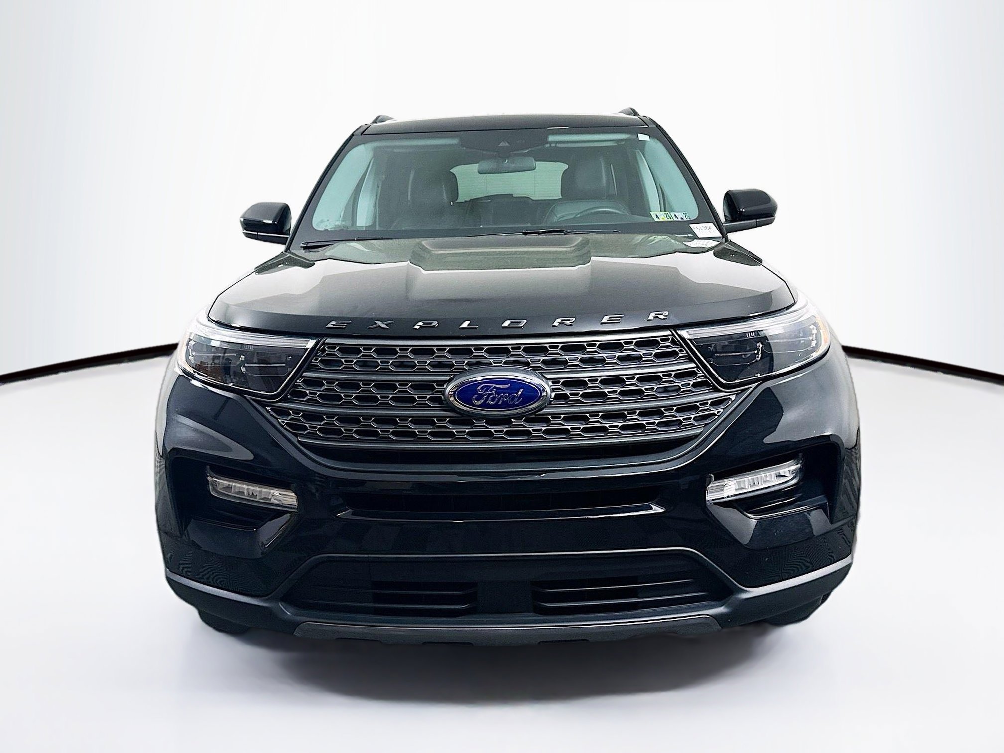 Certified 2022 Ford Explorer XLT with VIN 1FMSK8DH2NGB14139 for sale in Doylestown, PA