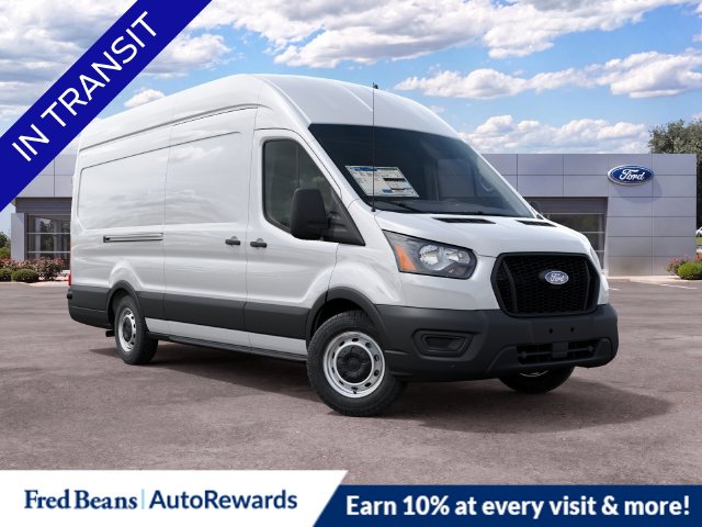  Ford Transit-350 Cargo