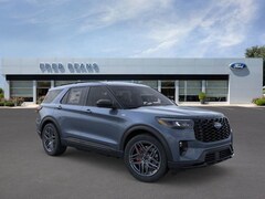 2026 Ford Explorer ST-Line SUV