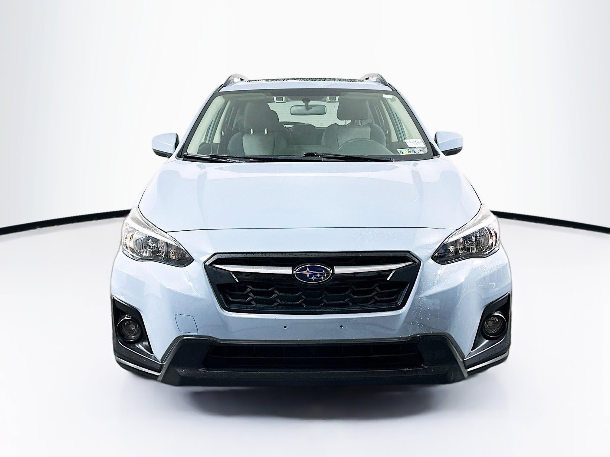 Used 2019 Subaru Crosstrek Premium with VIN JF2GTAEC1K8231185 for sale in Doylestown, PA