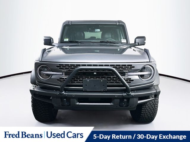 2023 Ford Bronco Badlands photo 2