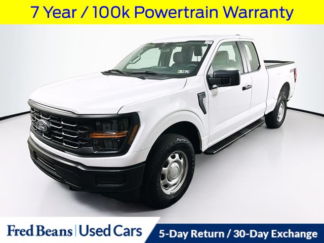 2025 Ford F-150 XL photo 3