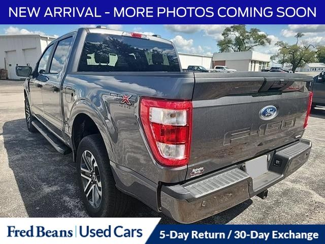 2023 Ford F-150 XL photo 3