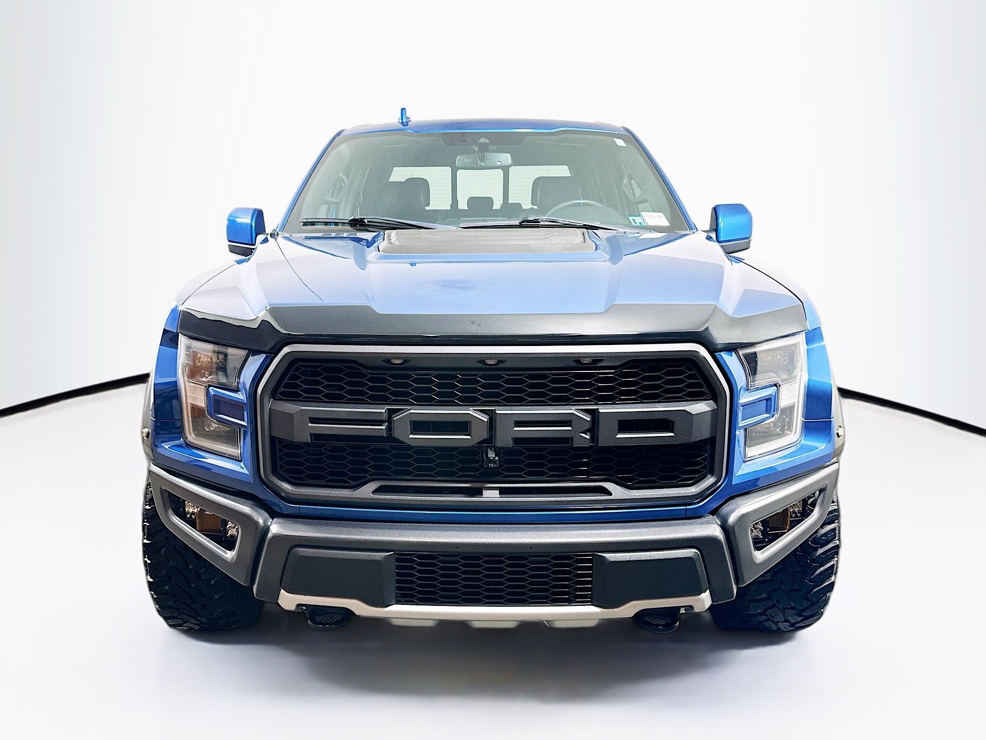 Certified 2020 Ford F-150 Raptor with VIN 1FTFW1RG4LFA90589 for sale in Doylestown, PA
