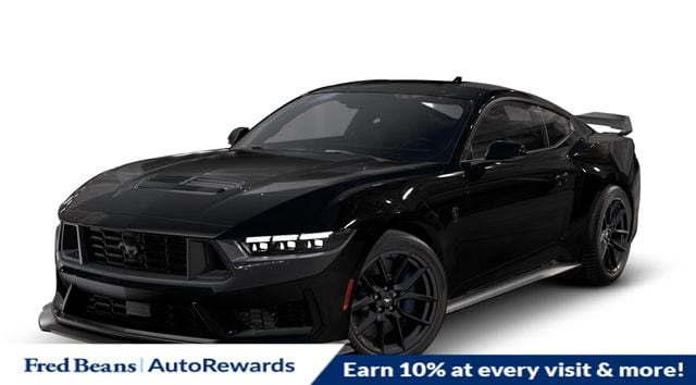 2026 Ford Mustang Dark Horse's photo