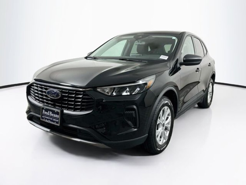 Certified 2025 Ford Escape Active SUV