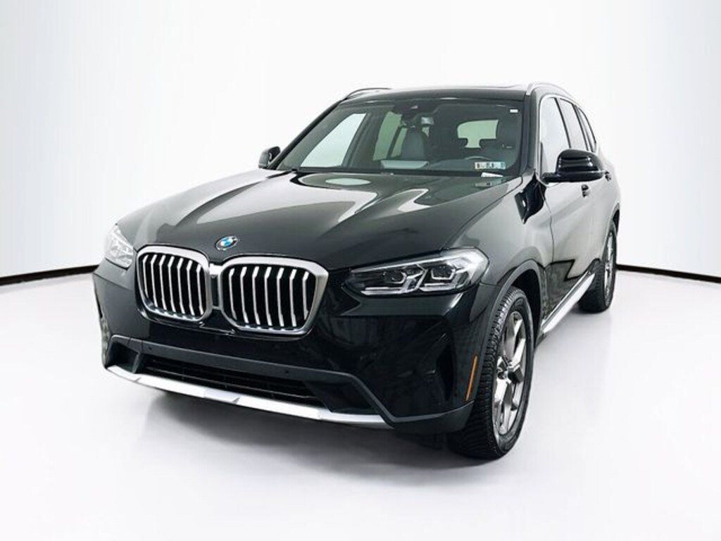 Used 2022 BMW X3 xDrive30i SUV