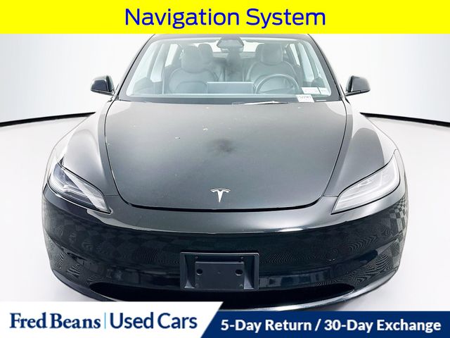 Used 2024 Tesla Model 3 Long Range with VIN 5YJ3E1EB3RF734936 for sale in Doylestown, PA