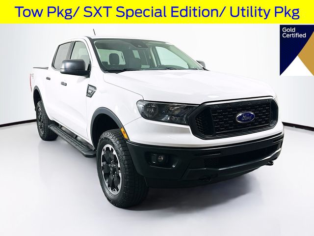 2021 Ford Ranger XL's photo
