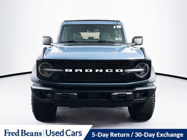 2023 Ford Bronco Wildtrak photo 2