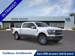 2025 Ford F-150 King Ranch Truck SuperCrew Cab