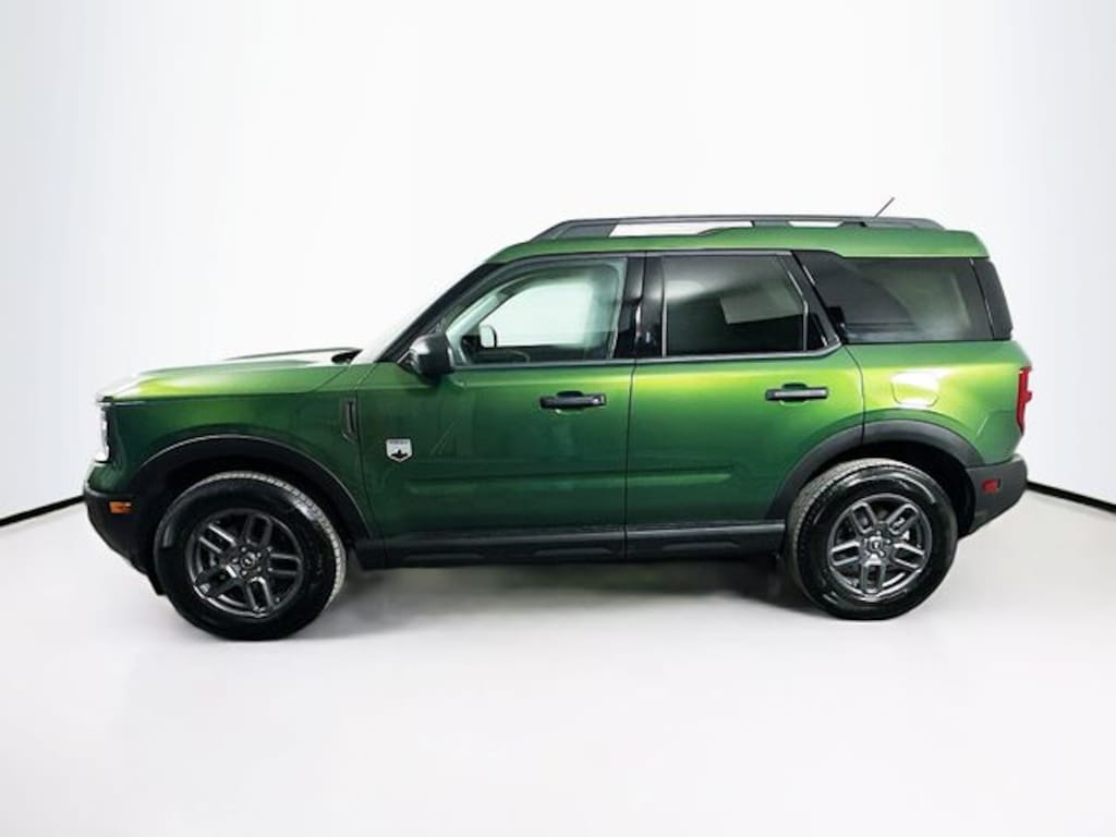 New 2025 Ford Bronco Sport Big Bend SUV