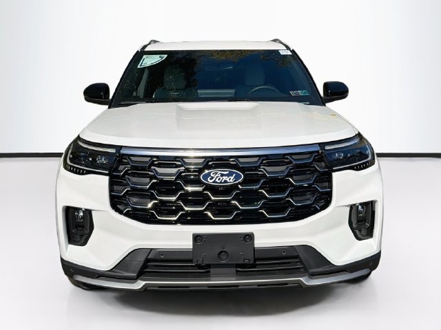 New 2027 Ford Explorer Platinum SUV