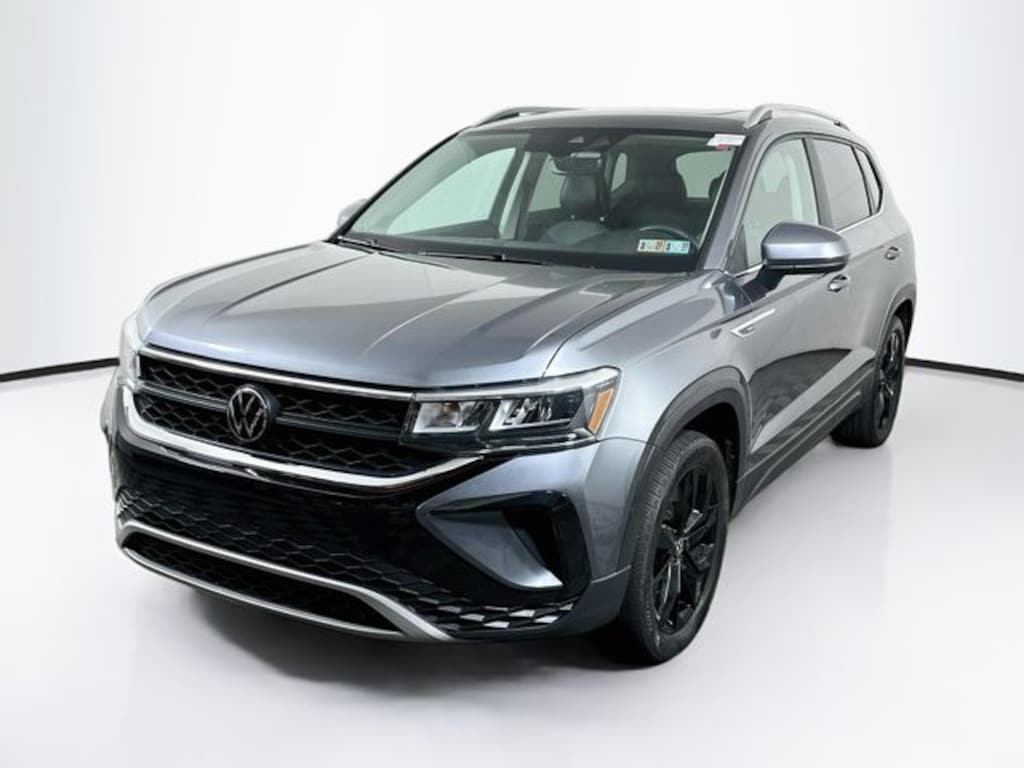 Used 2022 Volkswagen Taos 1.5T SE SUV