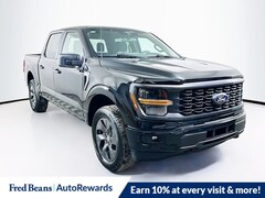 2025 Ford F-150 STX Truck SuperCrew Cab