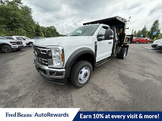 2025 Ford F-550 Chassis XL Truck Regular Cab