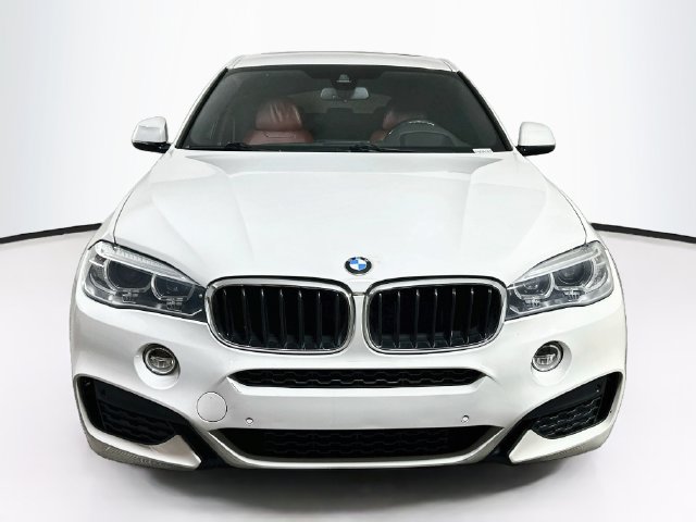 Used 2018 BMW X6 xDrive35i SUV