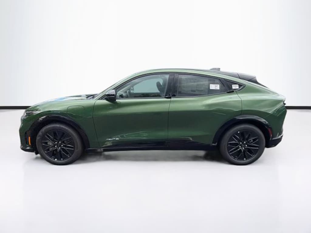 New 2026 Ford Mustang Mach-E Premium SUV