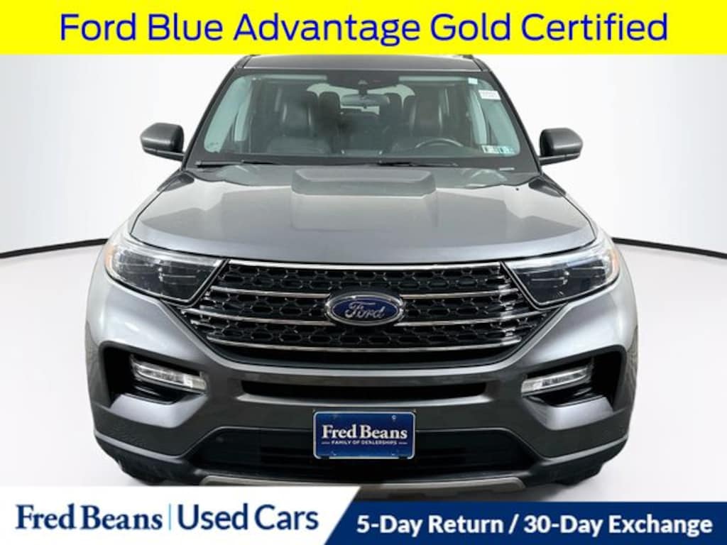 Used 2023 Ford Explorer XLT SUV