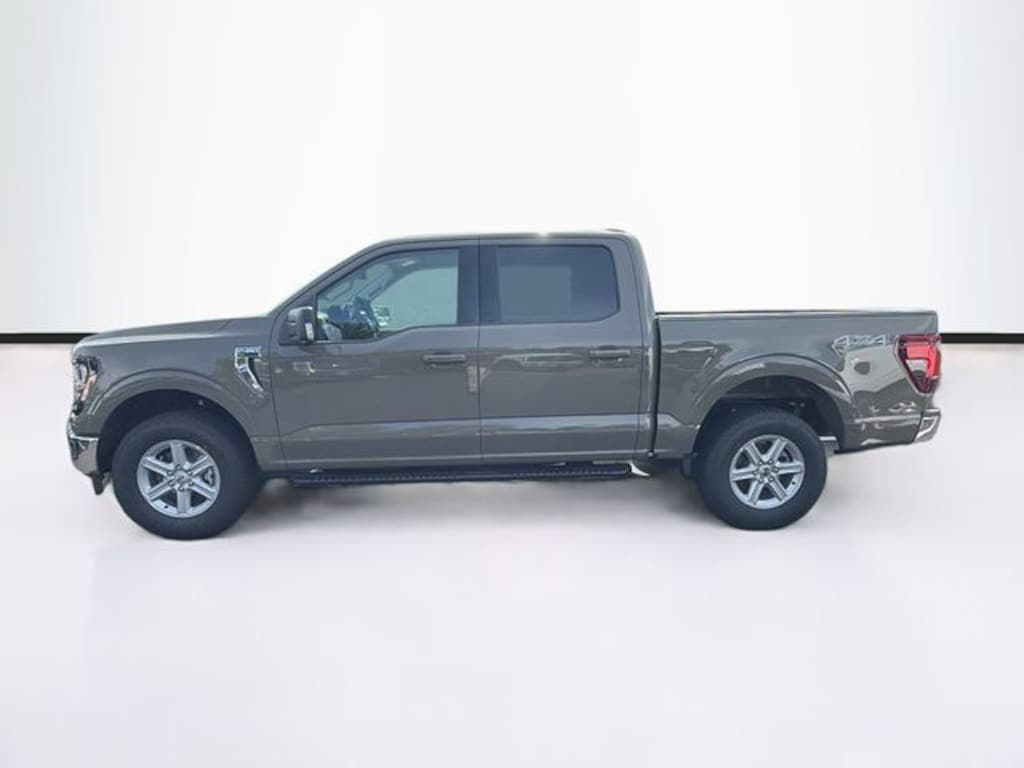 New 2026 Ford F-150 XLT Truck SuperCrew Cab