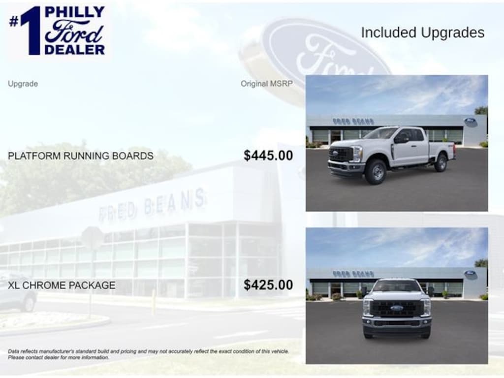 New 2026 Ford F-250 XL Truck Super Cab