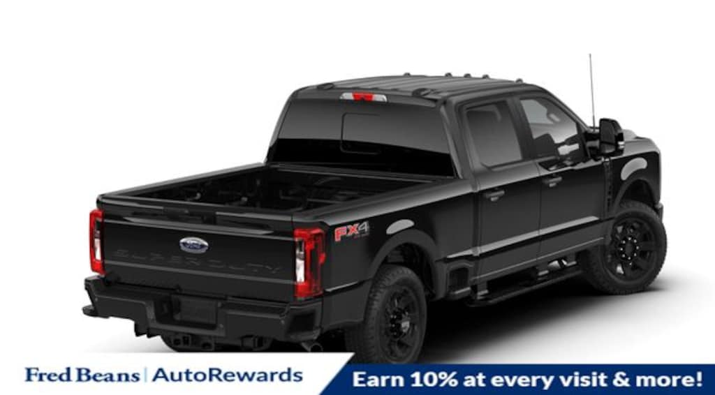 New 2026 Ford F-250 XL Truck Crew Cab