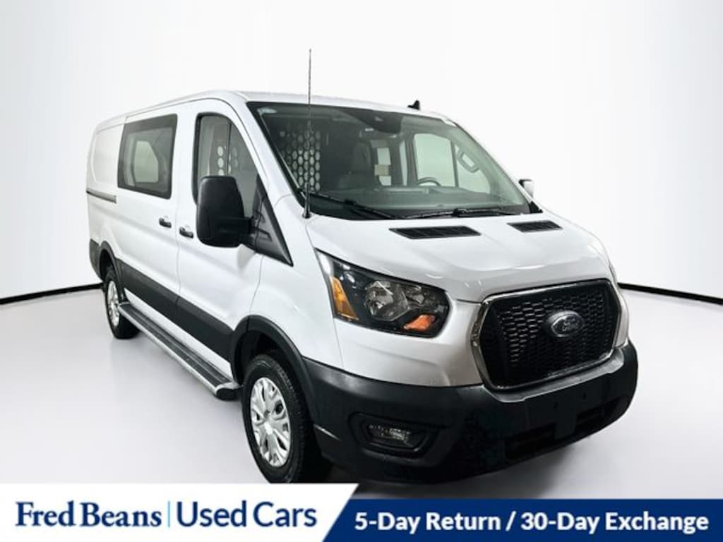 Used 2025 Ford Transit-250 Base Van Low Roof Van