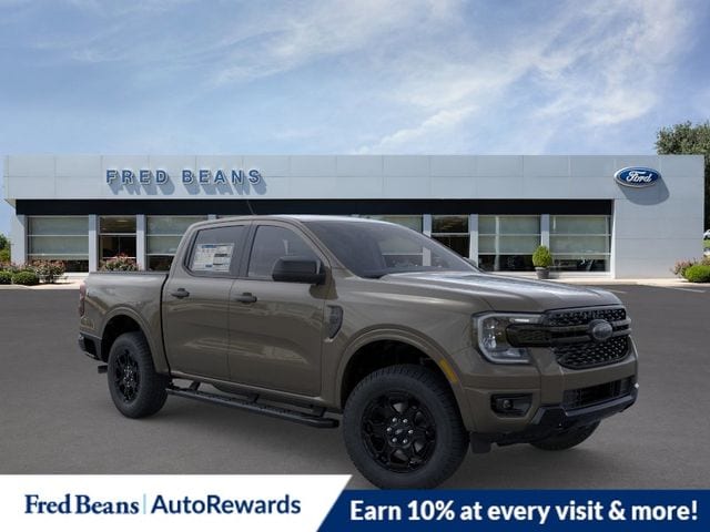 2026 Ford Ranger Truck SuperCrew 
