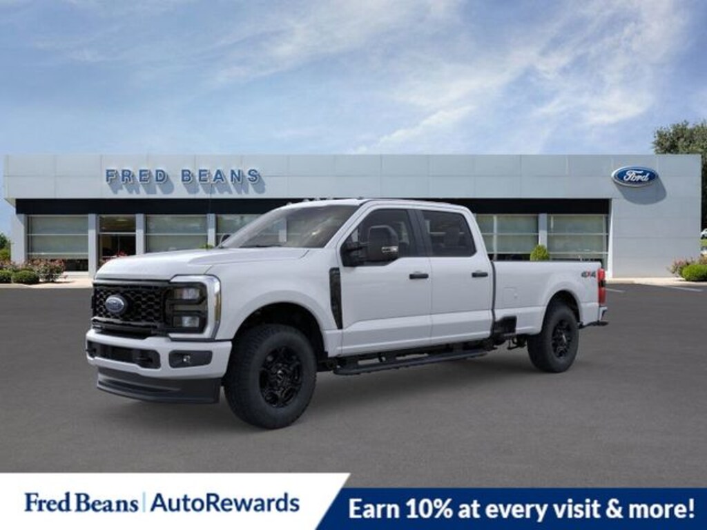 New 2026 Ford F-350 XL Truck Crew Cab