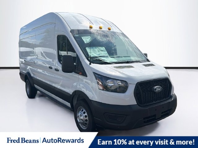 2027 Ford Transit-350 Cargo
