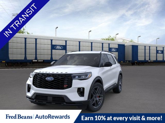 2025 Ford Explorer ST photo 2