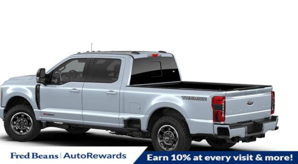 New 2026 Ford F-250 Lariat Truck Crew Cab