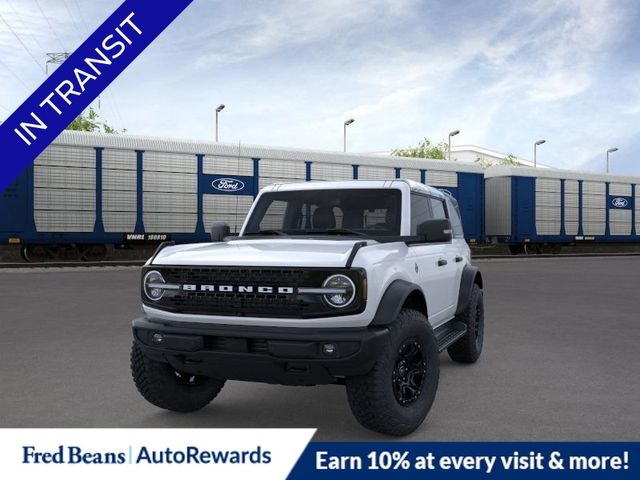 2025 Ford Bronco Outer Banks photo 2