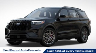 2025 Ford Explorer ST-Line SUV