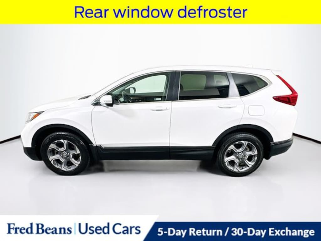 Used 2019 Honda CR-V EX-L SUV