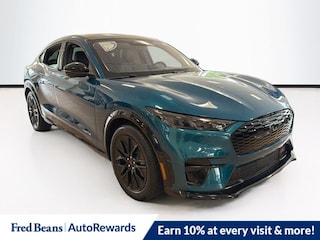 2026 Ford Mustang Mach-E Premium SUV
