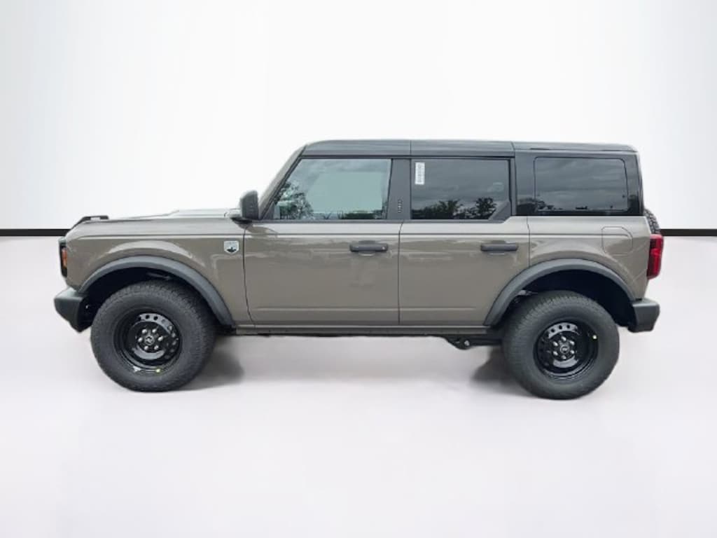 New 2026 Ford Bronco Big Bend SUV