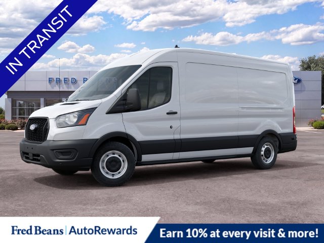 New 2027 Ford Transit-250 Cargo Base Van Medium Roof Van