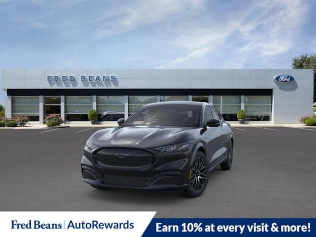 New 2025 Ford Mustang Mach-E Premium SUV