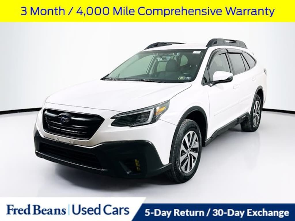 Used 2020 Subaru Outback Premium SUV