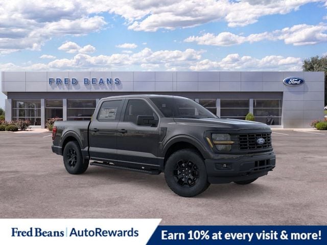 2026 Ford F-150 Truck SuperCrew Cab 