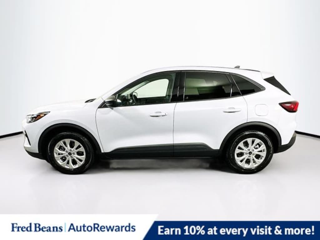 New 2025 Ford Escape Active SUV